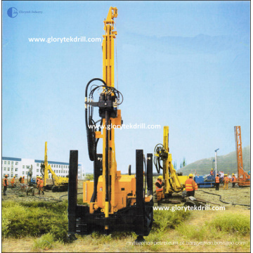 S300 Crawler Water Drill Rig